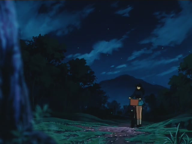 Inuyasha Ep 5: Aristocratic Assassin Sesshomaru @ 00:11:58