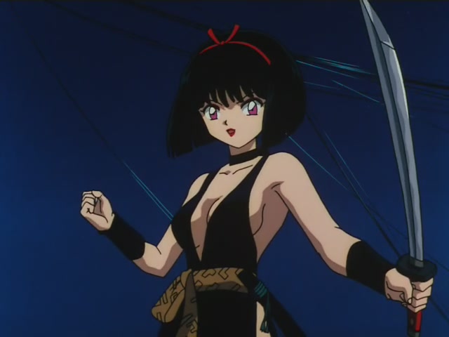 Inuyasha Ep 5: Aristocratic Assassin Sesshomaru @ 00:12:11