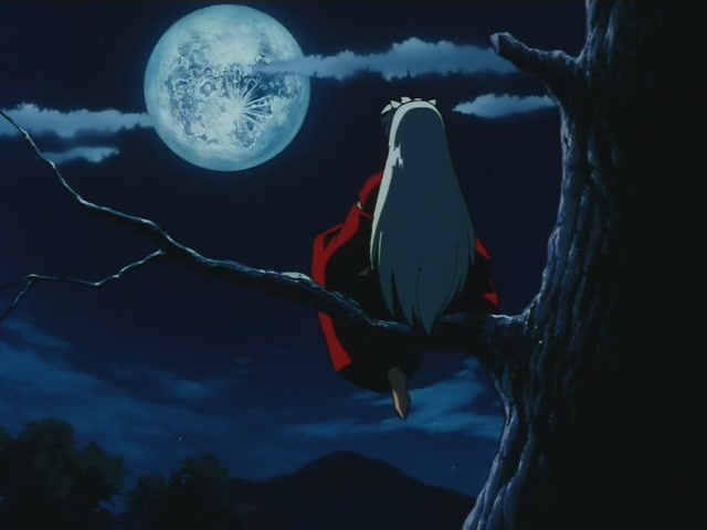 Inuyasha Ep 5: Aristocratic Assassin Sesshomaru @ 00:12:28