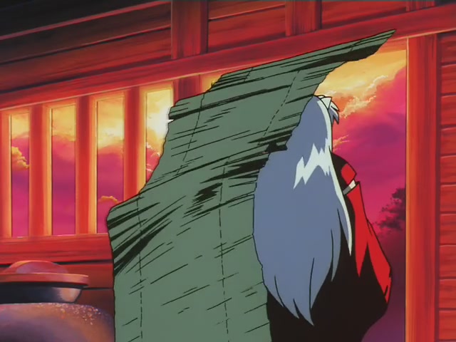 Inuyasha Ep 5: Aristocratic Assassin Sesshomaru @ 00:12:37