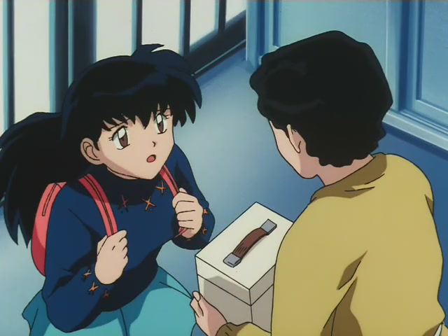 Inuyasha Ep 5: Aristocratic Assassin Sesshomaru @ 00:12:54