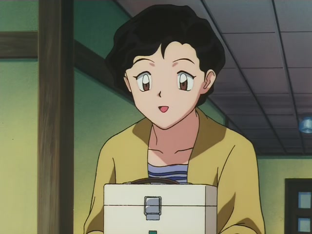 Inuyasha Ep 5: Aristocratic Assassin Sesshomaru @ 00:12:58