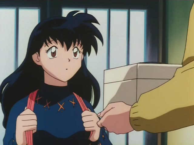 Inuyasha Ep 5: Aristocratic Assassin Sesshomaru @ 00:13:03