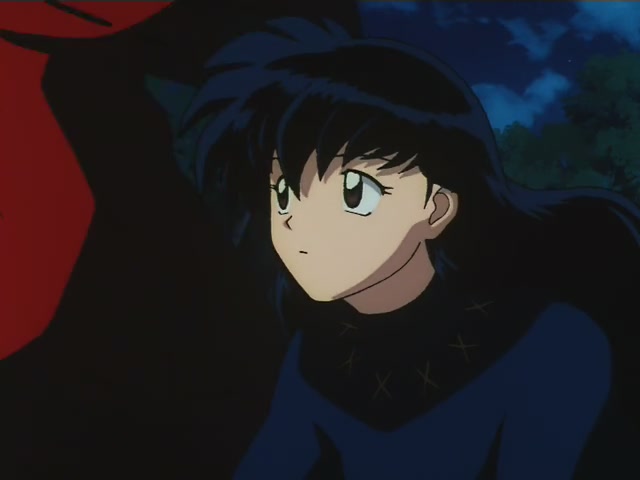 Inuyasha Ep 5: Aristocratic Assassin Sesshomaru @ 00:13:46