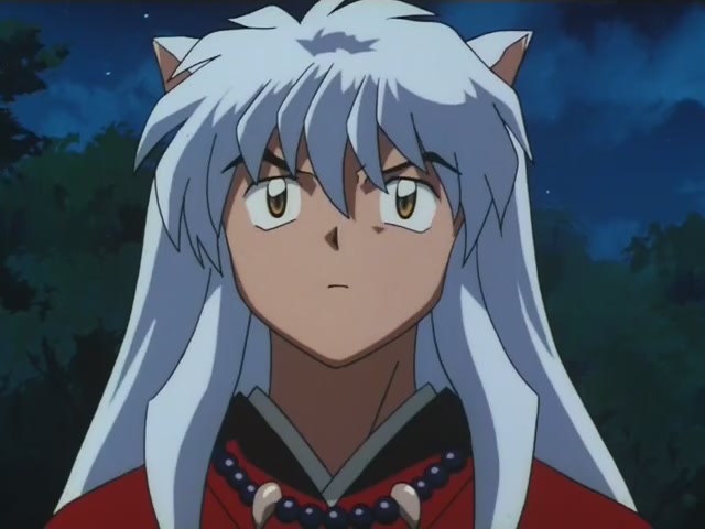 Inuyasha Ep 5: Aristocratic Assassin Sesshomaru @ 00:13:50