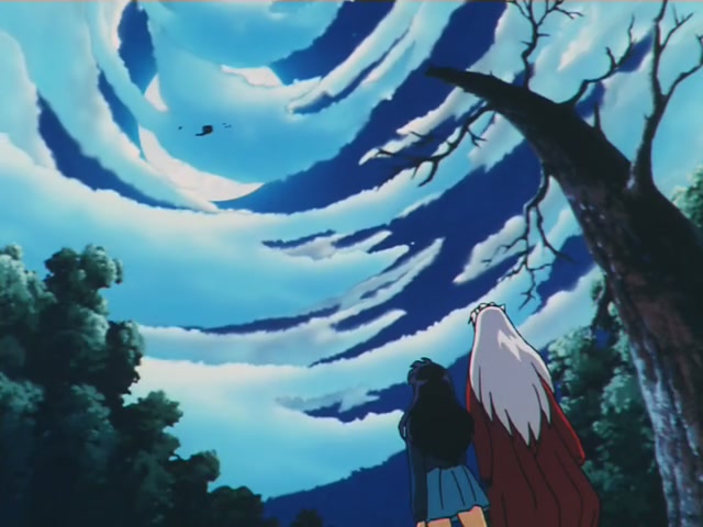 Inuyasha Ep 5: Aristocratic Assassin Sesshomaru @ 00:13:54