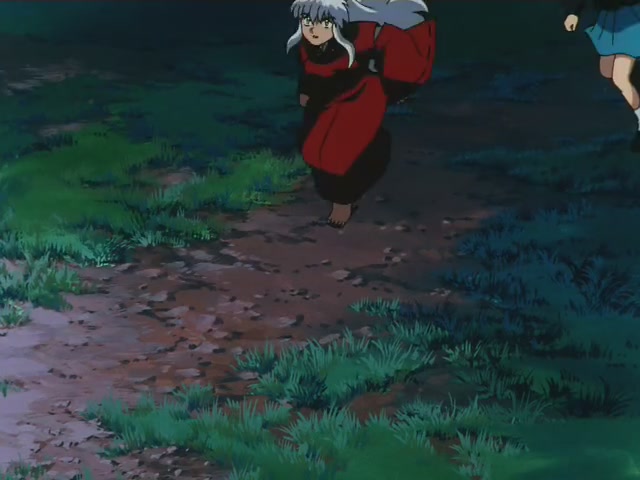 Inuyasha Ep 5: Aristocratic Assassin Sesshomaru @ 00:14:03