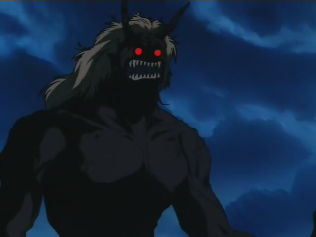 Inuyasha Ep 5: Aristocratic Assassin Sesshomaru @ 00:14:25