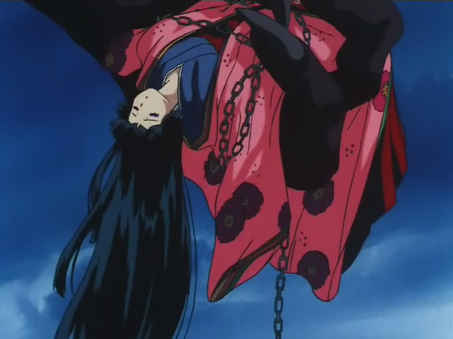 Inuyasha Ep 5: Aristocratic Assassin Sesshomaru @ 00:14:29