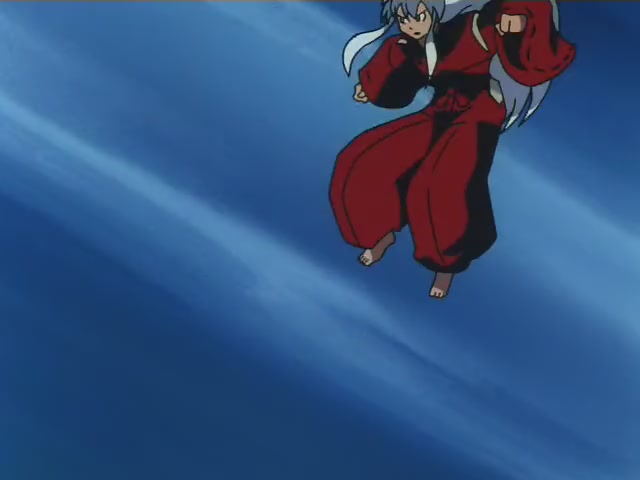 Inuyasha Ep 5: Aristocratic Assassin Sesshomaru @ 00:14:37