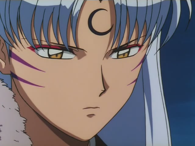 Inuyasha Ep 5: Aristocratic Assassin Sesshomaru @ 00:15:25