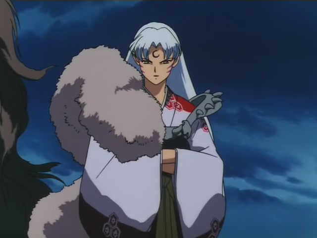 Inuyasha Ep 5: Aristocratic Assassin Sesshomaru @ 00:15:42