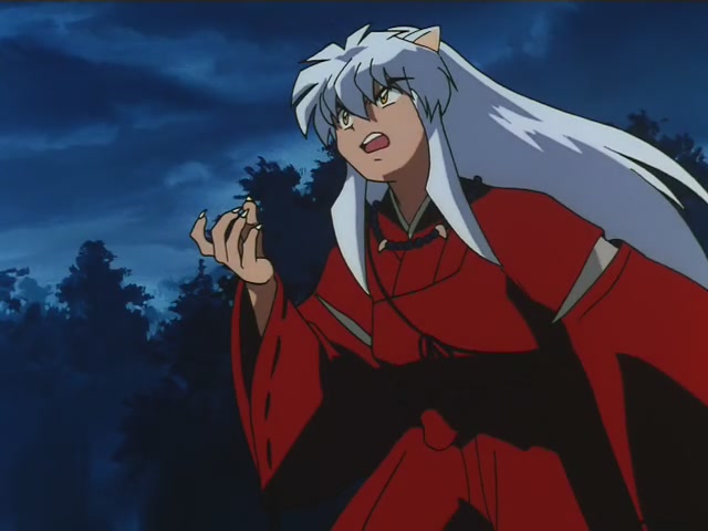 Inuyasha Ep 5: Aristocratic Assassin Sesshomaru @ 00:15:51