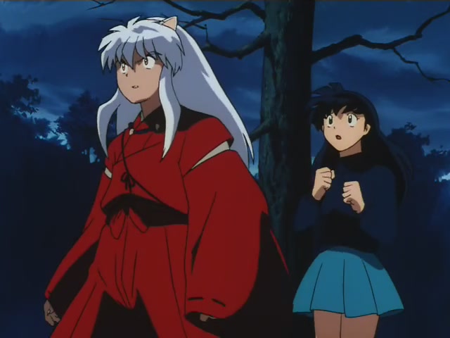 Inuyasha Ep 5: Aristocratic Assassin Sesshomaru @ 00:16:29