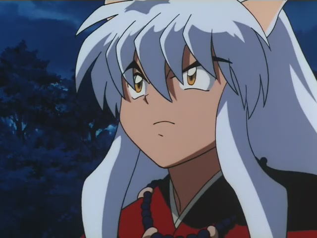 Inuyasha Ep 5: Aristocratic Assassin Sesshomaru @ 00:16:34