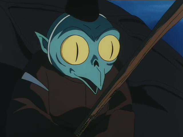 Inuyasha Ep 5: Aristocratic Assassin Sesshomaru @ 00:16:47
