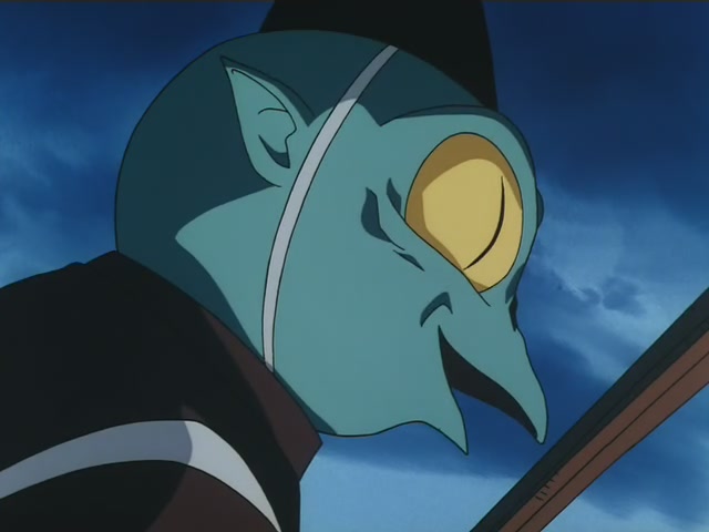 Inuyasha Ep 5: Aristocratic Assassin Sesshomaru @ 00:17:00