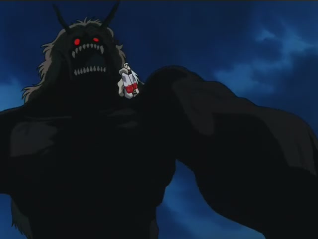 Inuyasha Ep 5: Aristocratic Assassin Sesshomaru @ 00:17:25