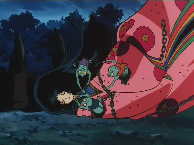 Inuyasha Ep 5: Aristocratic Assassin Sesshomaru @ 00:17:30