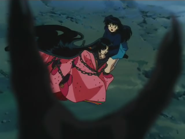 Inuyasha Ep 5: Aristocratic Assassin Sesshomaru @ 00:17:51