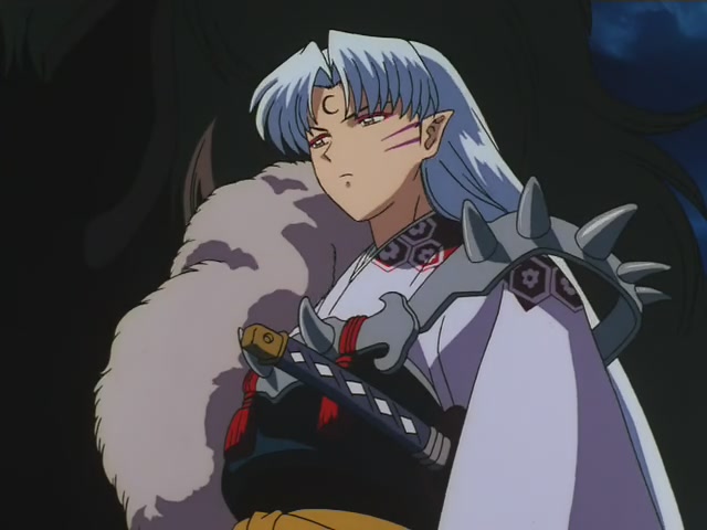 Inuyasha Ep 5: Aristocratic Assassin Sesshomaru @ 00:18:26