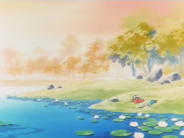 Inuyasha Ep 5: Aristocratic Assassin Sesshomaru @ 00:18:47