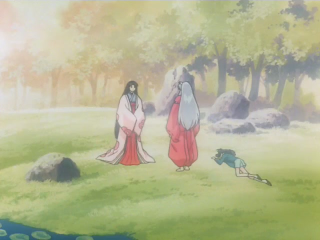 Inuyasha Ep 5: Aristocratic Assassin Sesshomaru @ 00:19:09