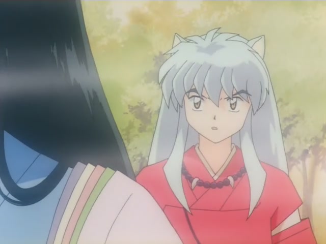 Inuyasha Ep 5: Aristocratic Assassin Sesshomaru @ 00:19:22