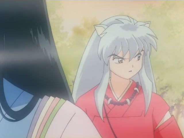 Inuyasha Ep 5: Aristocratic Assassin Sesshomaru @ 00:19:26