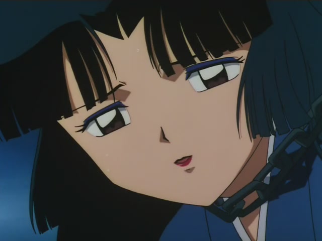 Inuyasha Ep 6: Tetsusaiga the Phantom Sword @ 00:01:04