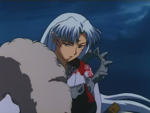 Inuyasha Ep 6: Tetsusaiga the Phantom Sword @ 00:01:17