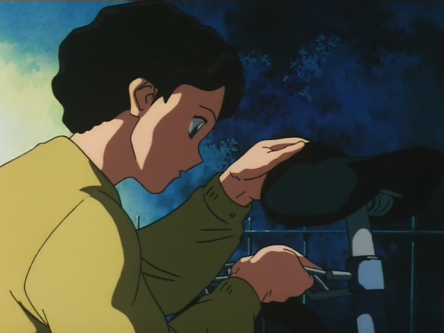 Inuyasha Ep 6: Tetsusaiga the Phantom Sword @ 00:02:17