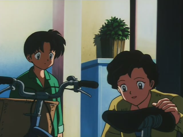 Inuyasha Ep 6: Tetsusaiga the Phantom Sword @ 00:02:26