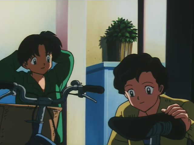 Inuyasha Ep 6: Tetsusaiga the Phantom Sword @ 00:02:30