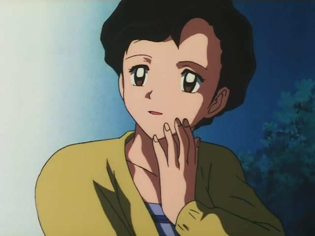 Inuyasha Ep 6: Tetsusaiga the Phantom Sword @ 00:02:47