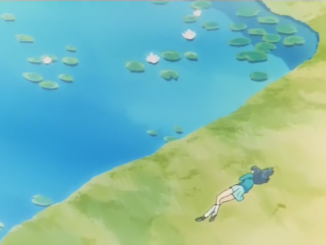 Inuyasha Ep 6: Tetsusaiga the Phantom Sword @ 00:03:00