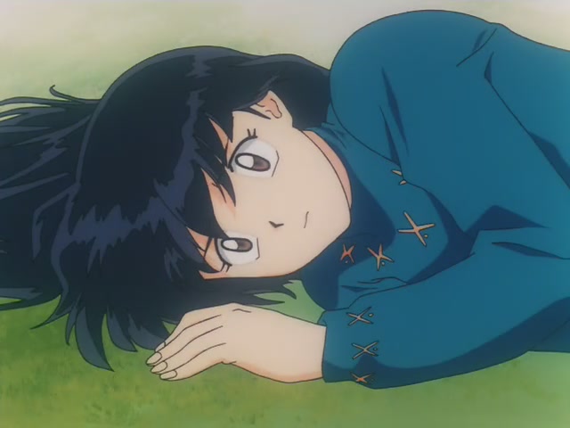 Inuyasha Ep 6: Tetsusaiga the Phantom Sword @ 00:03:04