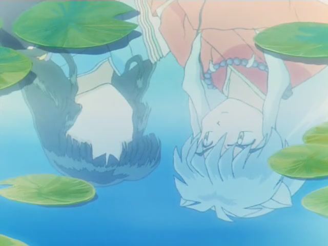 Inuyasha Ep 6: Tetsusaiga the Phantom Sword @ 00:03:09