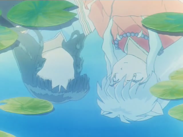 Inuyasha Ep 6: Tetsusaiga the Phantom Sword @ 00:03:13