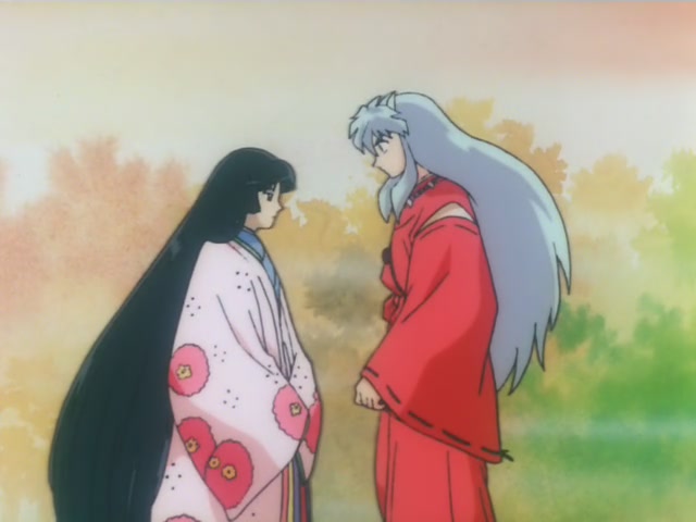 Inuyasha Ep 6: Tetsusaiga the Phantom Sword @ 00:03:26