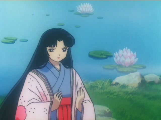 Inuyasha Ep 6: Tetsusaiga the Phantom Sword @ 00:03:30