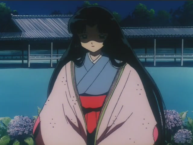 Inuyasha Ep 6: Tetsusaiga the Phantom Sword @ 00:04:09