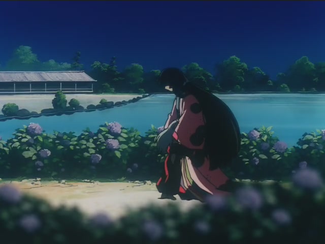 Inuyasha Ep 6: Tetsusaiga the Phantom Sword @ 00:04:22