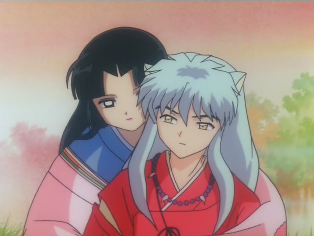 Inuyasha Ep 6: Tetsusaiga the Phantom Sword @ 00:04:48