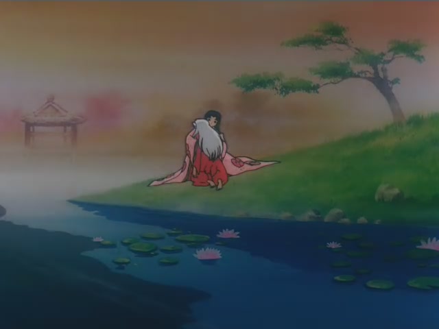 Inuyasha Ep 6: Tetsusaiga the Phantom Sword @ 00:05:18