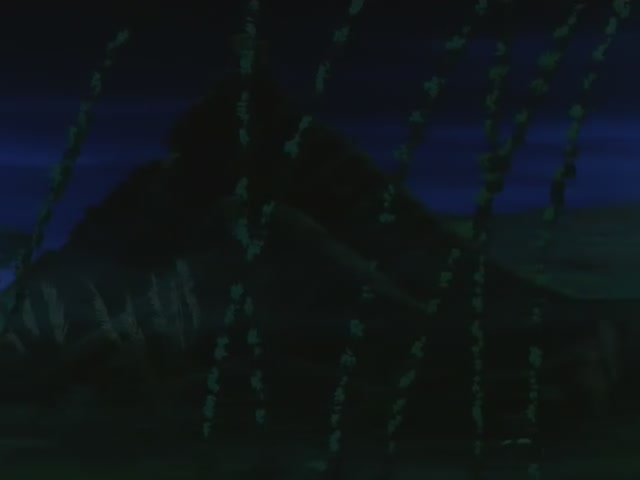 Inuyasha Ep 6: Tetsusaiga the Phantom Sword @ 00:05:22