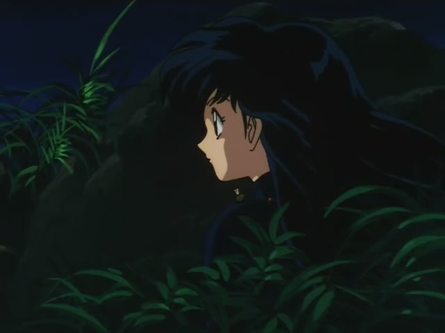 Inuyasha Ep 6: Tetsusaiga the Phantom Sword @ 00:06:40