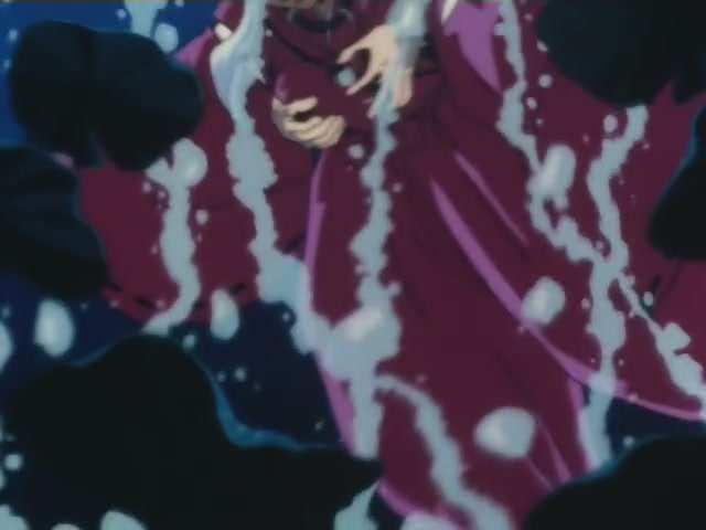 Inuyasha Ep 6: Tetsusaiga the Phantom Sword @ 00:06:57