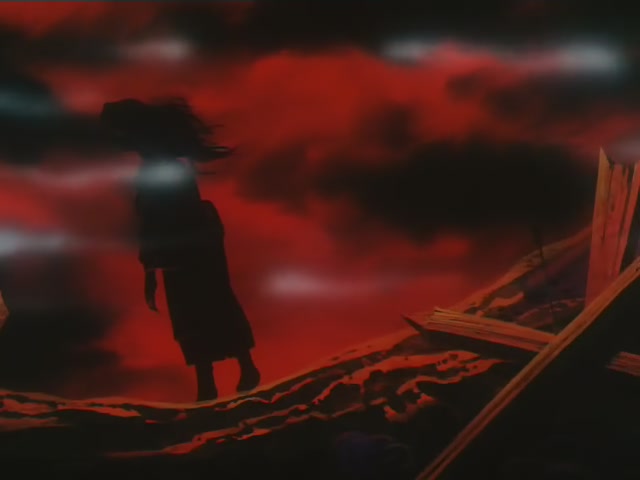 Inuyasha Ep 6: Tetsusaiga the Phantom Sword @ 00:08:36