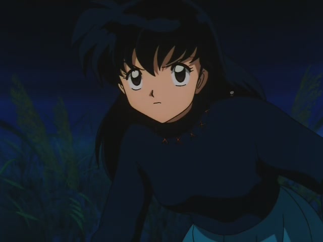 Inuyasha Ep 6: Tetsusaiga the Phantom Sword @ 00:08:40